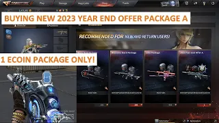 BUYING NEW 2023 YEAR END OFFER PACKAGE A CROSSFIRE PH