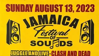 JAMAICA FESTIVAL OF SOUNDS AUG 13 2023  RICKY TROOPER SETS RECORD STRAIGHT ABOUT HIS CONTRIBUTION