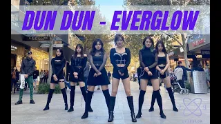 [KPOP IN PUBLIC] 에버글로우 EVERGLOW - "DUN DUN" Dance Cover by The MOVEs Perth