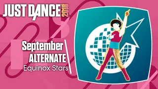 Just Dance 2018 (Unlimited): September - Alternate (Versão disco fitness)