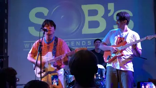 Boy Pablo - Everytime @SOB's NYC 7/7/18