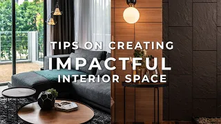 How to make your New Home Stylish with an Impact | Modern House Tour | Interior Design Tips