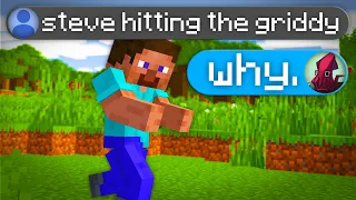 I Animated Your HORRIBLE Ideas Into Minecraft