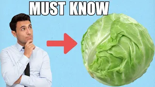 Shocking The Right and Wrong Ways to Eat Cabbage for Cancer and Dementia Prevention