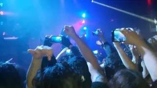 Kamelot - Liar Liar ft alissa White-Gluz live Santiago de Chile 30/06/16