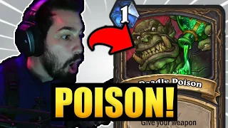 ☣️Having This Much Poison Just Isnt Fair...