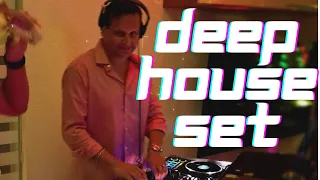 Deep House DJ Set - Part 1 of 2 | May 2024