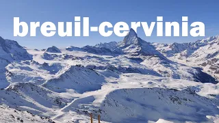 Breuil Cervinia |  Zermatt |  Matterhorn ski paradise |  2022