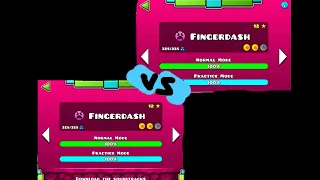 Fingerdash Race (with @Balthazariztraveling)