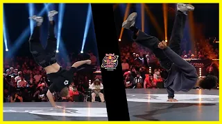 Final Bboy Amir vs Bboy Phil Wizard RedBull BC One Poland 2021