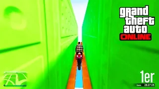 HARD PARCOURS GTA 5 ONLINE