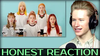 HONEST REACTION to Red Velvet 레드벨벳 '러시안 룰렛 (Russian Roulette)' MV