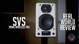 SVS Prime Wireless Pro Speaker Review: A Versatile Home Audio Upgrade