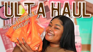 *HUGE* ULTA BEAUTY HAUL 2023 | NEW AFFORDABLE MAKEUP & SKINCARE HAUL + SWATCHES!