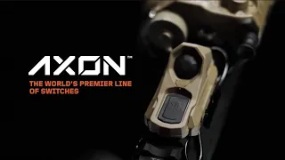 AXON™  Remote Switch from UNITY Tactical