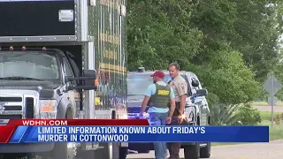 Cottonwood murder