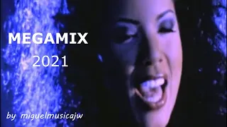 Melanie Thornton - THE MEGAMIX (2021)