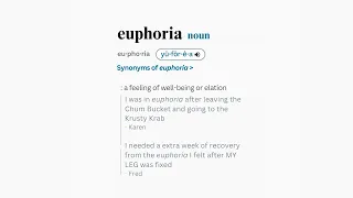 Euphoria (Mr. Krabs A.I.)