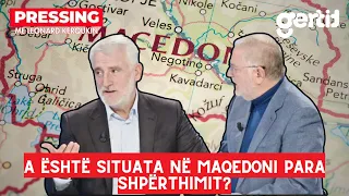 A është situata në Maqedoni para shpërthimit? | Pressing