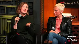 Saoirse Ronan and Toni Collette discuss how everyone loves to hate LA.