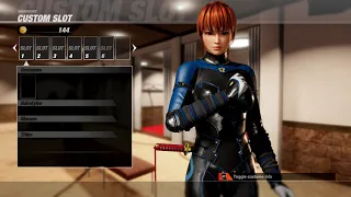 Dead or Alive 6 - Change!