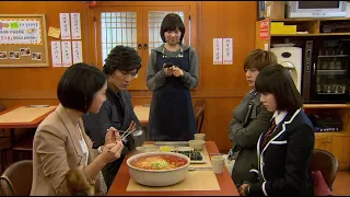 Boys over flowers | Eating a big bowl of ramen ep17 clip series