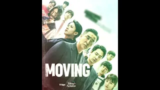 Moving ( 무빙) Dalparan Instrumental BGM OST