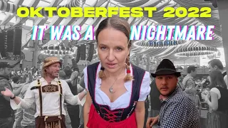 DON'T DO THIS at Oktoberfest, Munich