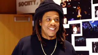 JAY-Z Reveals How They Got Blue Ivy's Name and What It Was Meant to Be