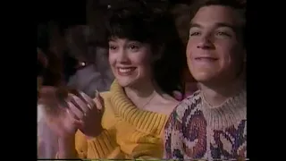 1989 Ice Capades with Jason Bateman and Alyssa Milano