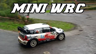 Mini JCW WRC & RRC - best of sound