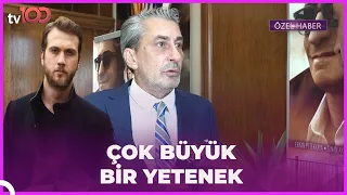 Erkan Petekkaya, Aras Bulut İynemli’yi Savundu