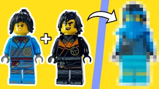 I Created Ninjago Characters Children