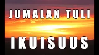 Jumalan tuli - Ikuisuus! (Leonard Ravenhill)