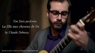 The Girl with the Flaxen Hair (La Fille aux Cheveux de lin) by Claude Debussy