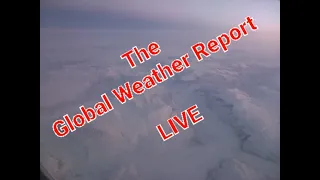 **LIVE** GWR Ed 89: Historic Dubai Floods, Europe Flips From Summer Back to Winter...