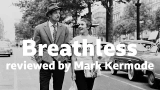 Breathless (À bout de souffle) reviewed by Mark Kermode