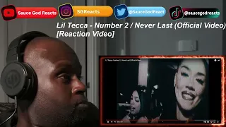Lil Tecca - Number 2 / Never Last (Official Video) | REACTION