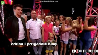 Kinga Wołoszyn - "Sztorm" *Cleo nie poznała swojej Piosenki* - The Voice Kids 3