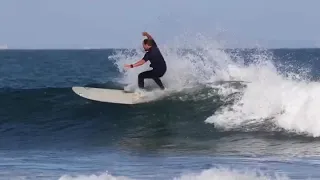 Taylor Jensen Men’s Modern Division first place Surf Relik