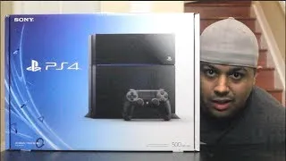 UNBOXING: PS4 (BEST UNBOXING VIDEO)