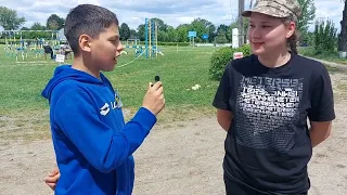 Відкриття всеукраїнської дитячо-юнацької військово-патріотичної гри «Сокіл-Джура».         І - етап