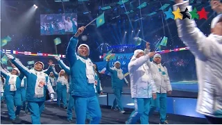 Opening Ceremony Full HD official Replay- 28th Winter Universiade 2017, Almaty, Kazakhstan