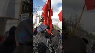 Митинг 23 марта 2019 Хабаровск