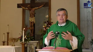 Homilía de hoy | Lunes, XIII semana del Tiempo Ordinario | 27-6-2022 | Pbro. Santiago Martín FM