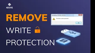 【Remove Write Protection】How to Remove Write Protection from USB or SD Card? 6 Ways to Fix it! 2023