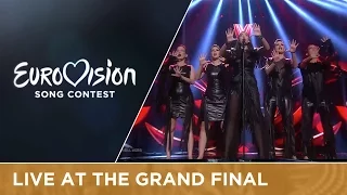 LIVE - Sanja Vučić ZAA - Goodbye (Shelter) (Serbia) at the Grand Final