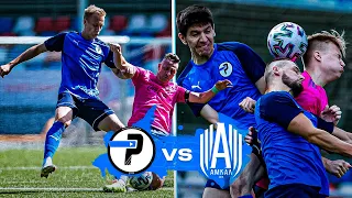 ЛФК РОМА vs АМКАЛ | КУБОК СЕЛЕБРИТИ 1/4 ФИНАЛА