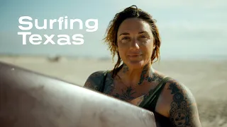 Surfing Texas | Documentary | "Faces" Ep. 8