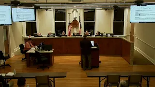 City Council Meeting -  February 14, 2022